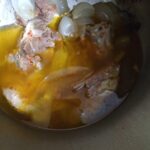 Kırmızı et haşlama tarifi