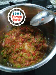 bulgur pilavı fotoğraflı anlatım