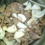 Ev Yapımı Tas Kebabı Tarifi