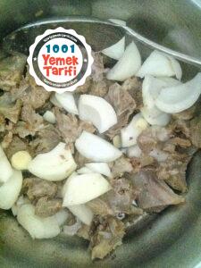 Ev Yapımı Tas Kebabı Tarifi