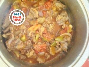 Tas Kebabı nasıl yapılır