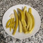 Acur Turşusu Nasıl Yapılır