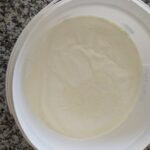 keçi sütünden yoğurt yapımı