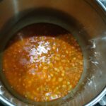 Kuru Fasulye yapımı