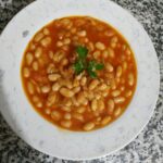 Biberli Kuru Fasulye