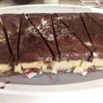 Kahveli Pasta yapımı