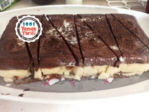 Kahveli Pasta nasıl yapılır