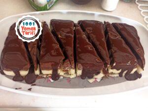 Kahveli Hazır Soğuk Pasta