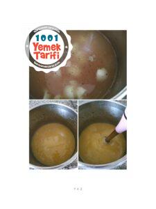 Mercimek Çorbası nasıl yapılır