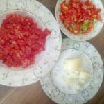 Domatesli Biberli Bulgur Pilavı