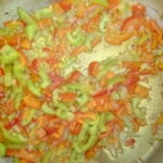 Biberli Bulgur Pilavı