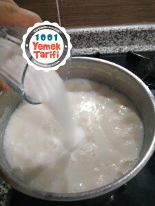 kolay Sütlaç Tarifi