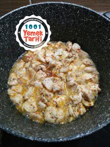 Baharatlı Tavuk Göğsü Tarifi