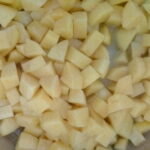 Patatesli Tavuk Ciğer