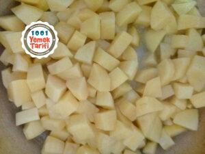 Patatesli Tavuk Ciğer