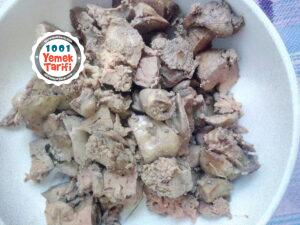 Patatesli Tavuk Ciğer