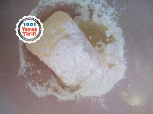 Un Kurabiyesi Tarifi-resimli anlatım