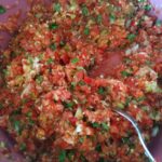 Nefis Lahmacun Yapımı