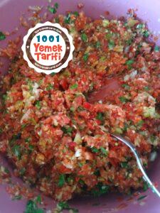 Nefis Lahmacun Yapımı