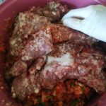 Taş Fırında Nefis Lahmacun Yapımı