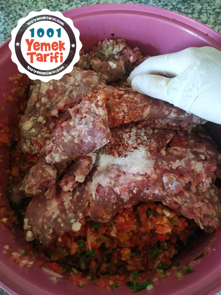 Taş Fırında Nefis Lahmacun Yapımı