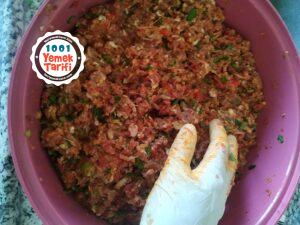 Lahmacun harcı nasıl yapılır