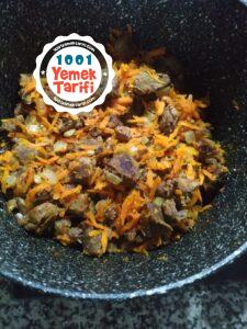 Acem Pilavı Tarifi-resimli anlatım