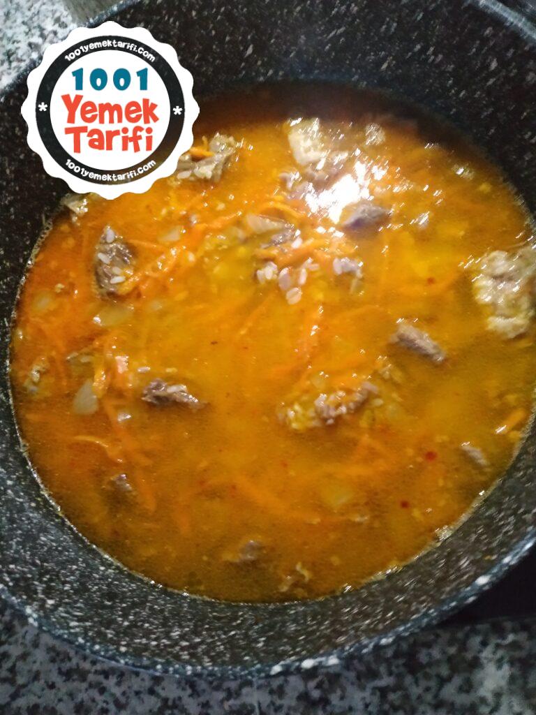 Acem Pilavı nasıl yapılır