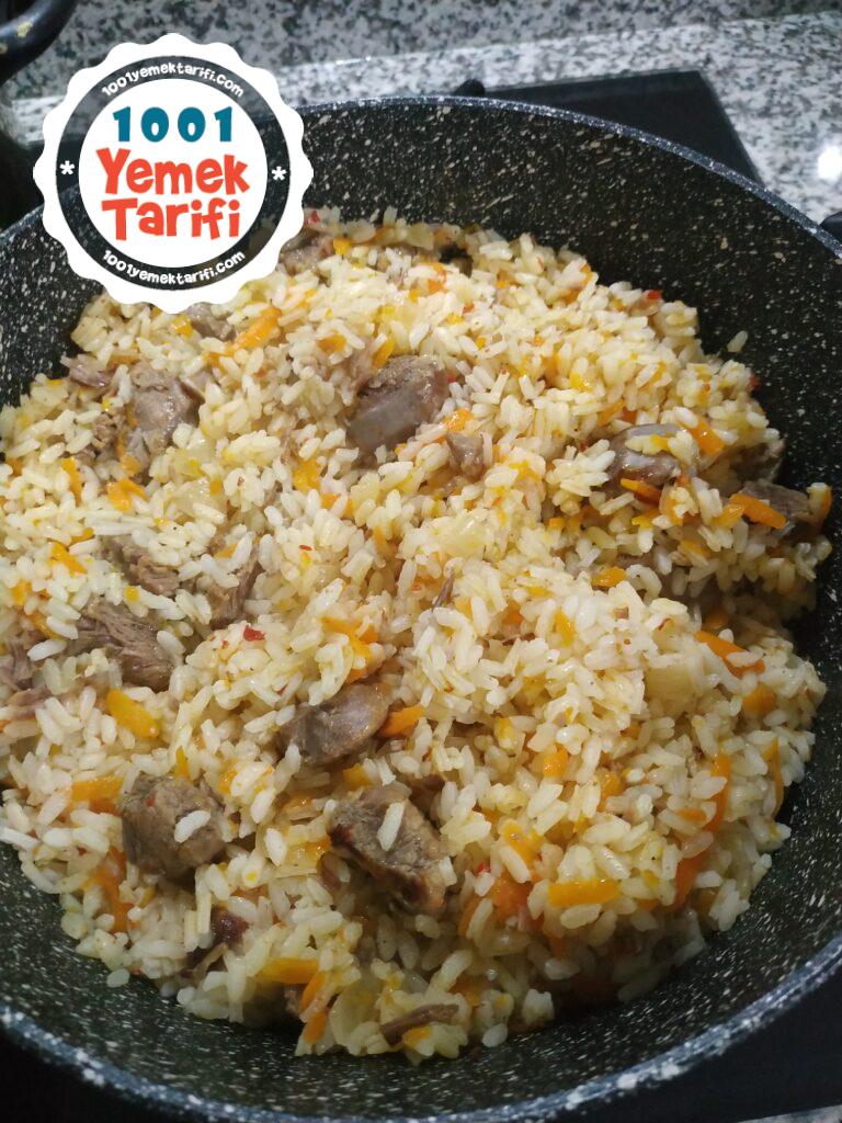 Acem Pilavı Tarifi