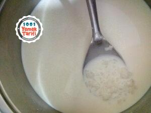 Sütlaç nasıl yapılır