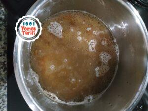 Bulgur Pilavı-resimli anlatım