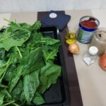 Ispanak Yemeği Tarifi