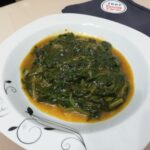 Ispanak Yemeği tarifi