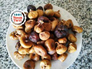 incir nasıl kurutulur