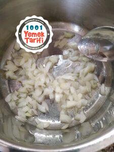 Yeşil Mercimek Çorbası