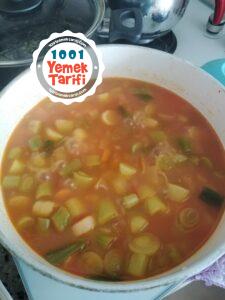 Pırasa Yemeği Nasıl Yapılır