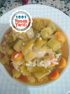 Pırasa Yemeği Nasıl Yapılır