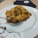 Tavuk Taşlıklı Bulgur Pilavı