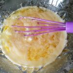 Tarçınlı Havuçlu Kek Yapımı