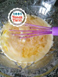 Tarçınlı Havuçlu Kek Yapımı