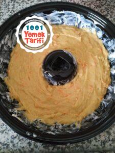 Havuçlu Kek nasıl yapılır