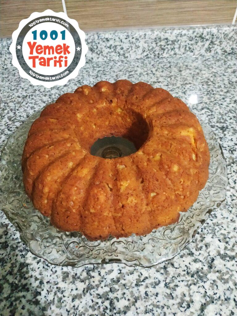 Havuçlu Kek nasıl yapılır