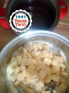 profiterol nasıl yapılır