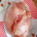 Ev Yapımı Tavuk Şnitzel Tarifi