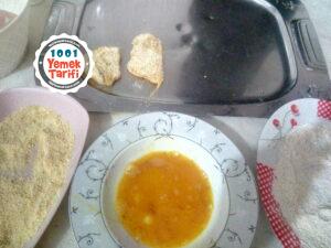 Tavuk Şnitzel Tarifi