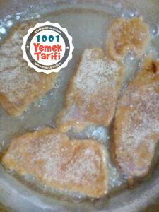 Tavuk Şnitzel nasıl yapılır