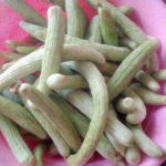 Acur Turşusu Nasıl Yapılır