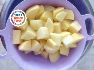 Sulu Patates Yemeği