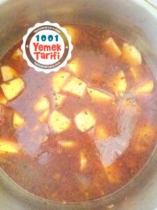 Sulu Patates nasıl yapılır