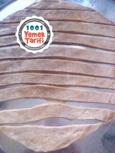 Haşhaş Ezmeli Çörek Tarifi